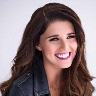 Katherine Schwarzenegger is a contributing author to Your Personal Career Coach
