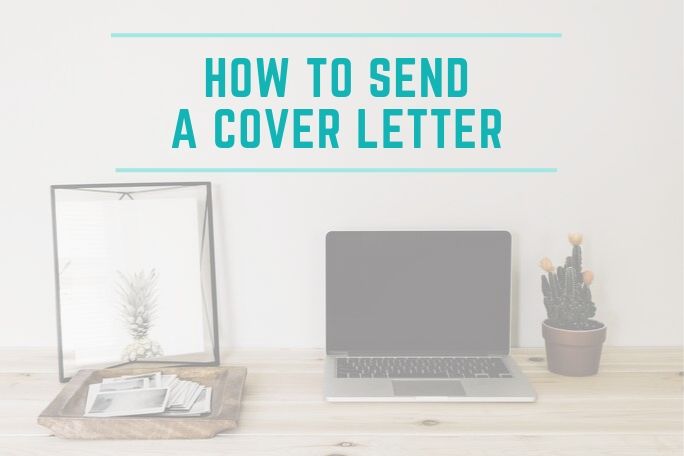 How Send a Cover Letter