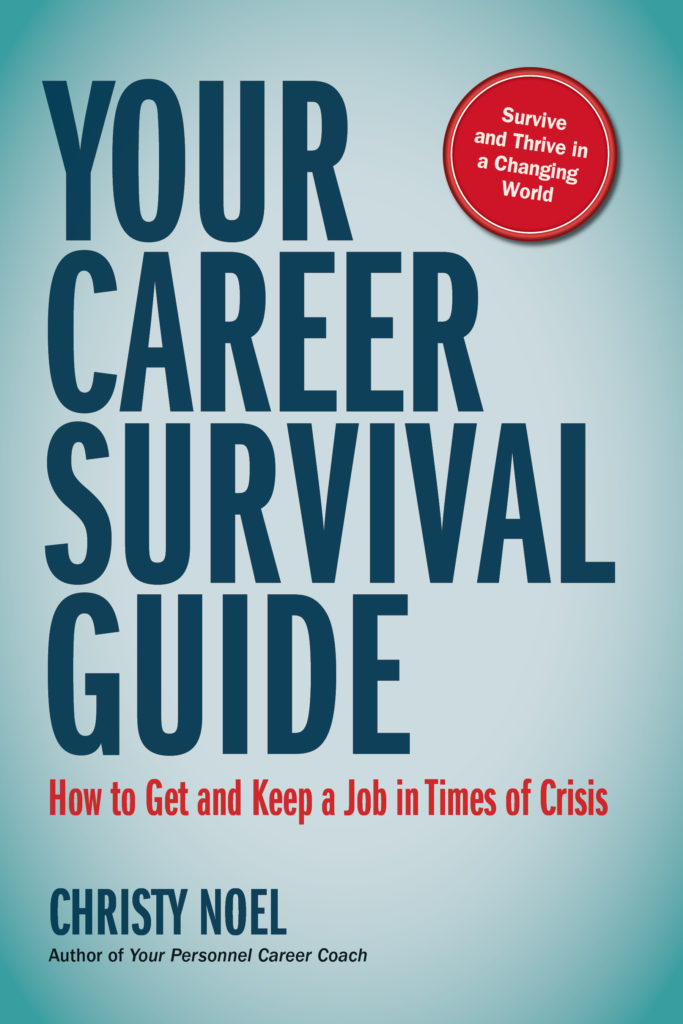 Your Career Survival Guide book cover