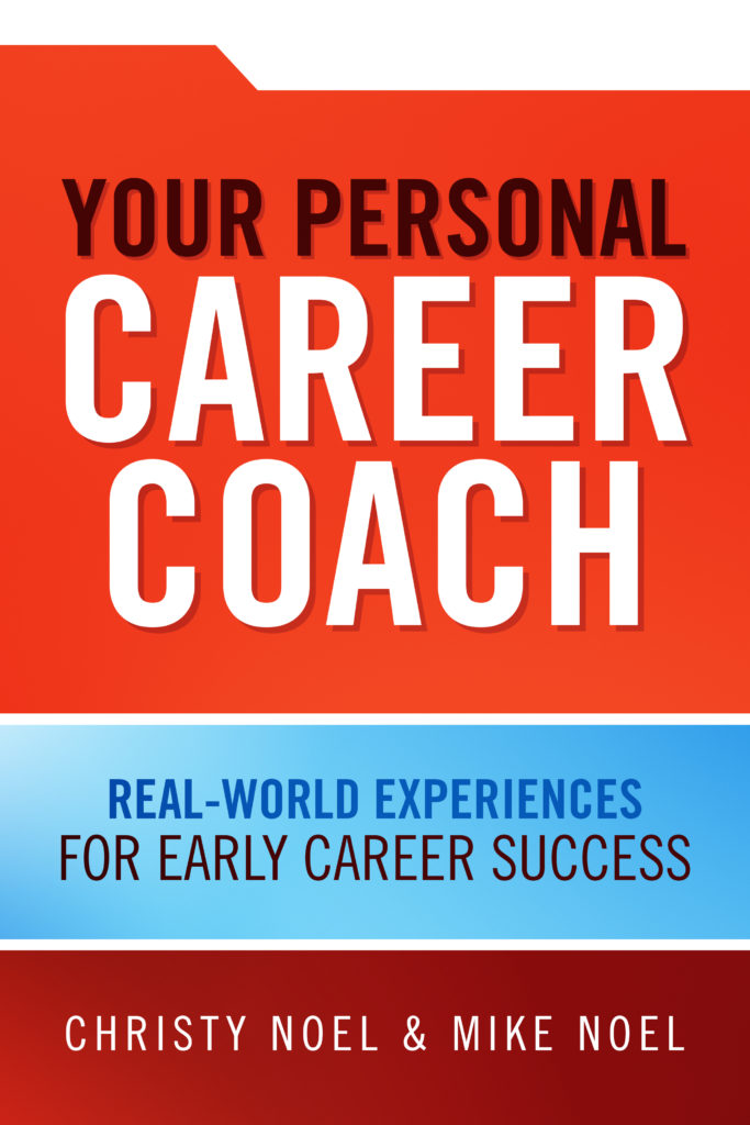 Your Personal Career Coach book cover image
