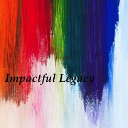 Creating an Impactful Legacy logo