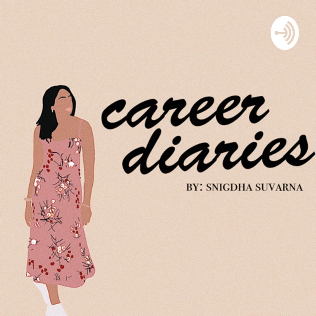 Career Diaries logo