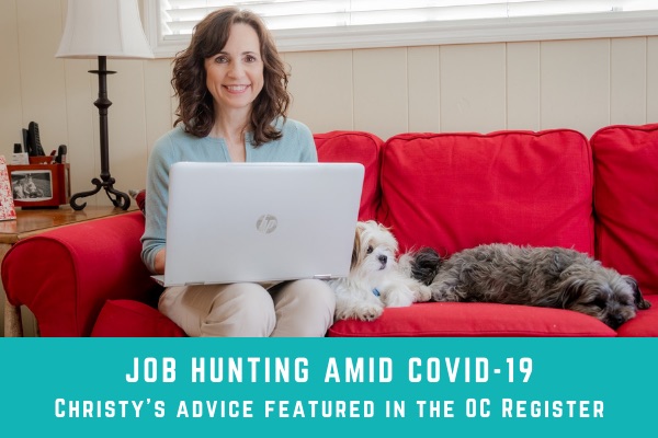 Job Hunting Amid COVID