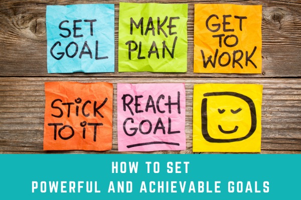 How to set career goals