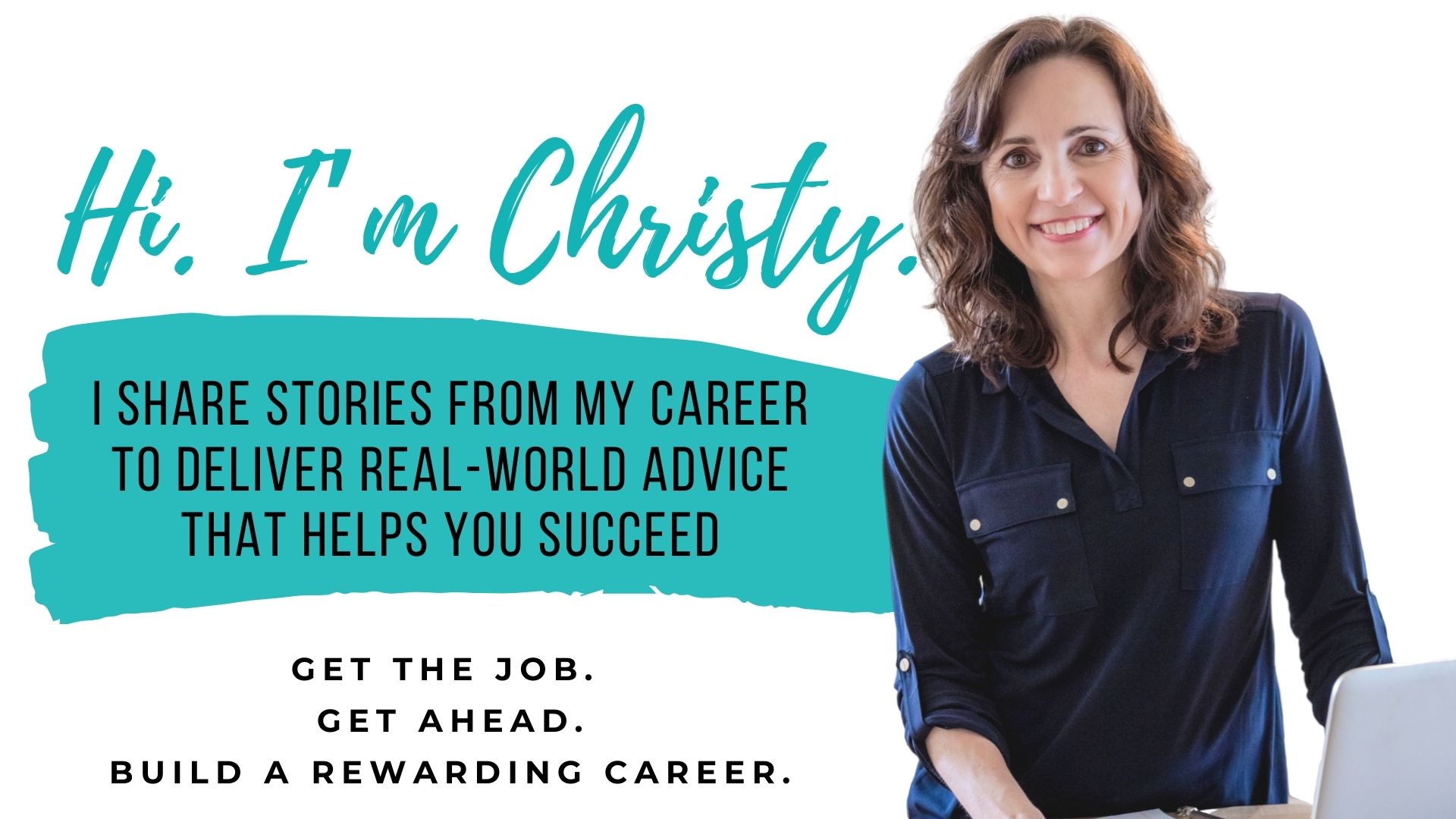 Image of Christy Noel I Share Stories from My Career to Deliver Real-World Advice that Helps You Succeed